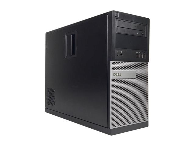 Recertified - DELL Grade A Desktop Computer OptiPlex 9020 Intel Core i5 4th Gen 4590 (3.30 GHz) 12 GB DDR3 2 TB HDD 256 GB SSD Windows 10 Home...