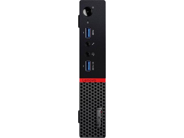 Recertified - Certified Refurbished Lenovo ThinkCentre M700 Tiny Intel i5 6500T 2.50 GHz, 8 GB DDR4, Brand New 240 GB SSD, WIFI, BT 4.0, HDMI, USB.