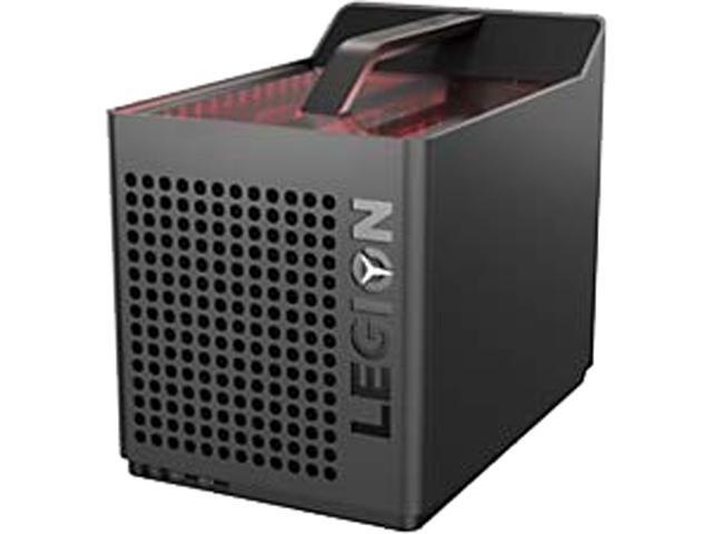 Lenovo Legion C530-19ICB 90L2001HUS Gaming Desktop Computer - Core i7 i7-9700 - 8 GB RAM - 1 TB HDD - 256 GB SSD