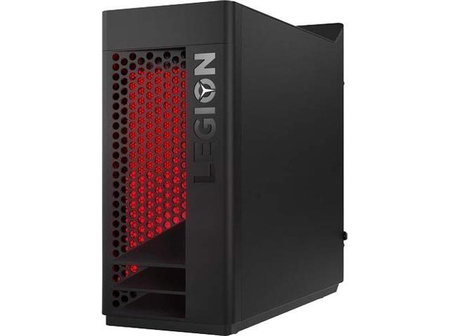 Lenovo Legion T530-28ICB 90L3003JUS Gaming Desktop Computer - Core i7 i7-9700 - 8 GB RAM - 1 TB HDD - 256 GB SSD - Tower