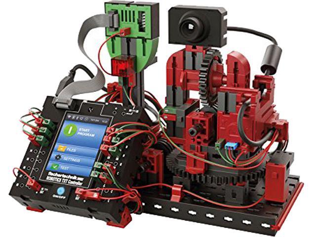 Fischertechnik 544624 Robotics TXT Smart Home Construction Set
