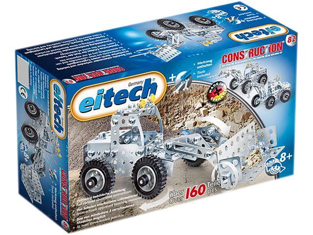Eitech 10082-C82 Basic Series Wheel Loader