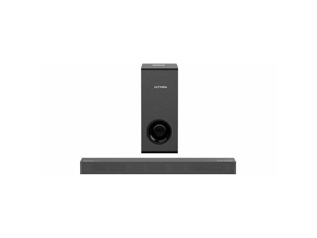 NeweggBusiness - Ultimea Nova S50 2.1CH Dolby Atmos Bluetooth