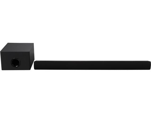 Sanyo 2.1 shops ch soundbar with subwoofer