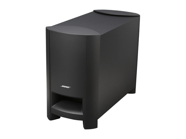 NeweggBusiness - Bose® 626596-1100 2.1 CH Cinemate 15 Home Theater