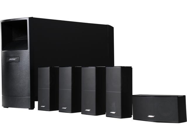 - Bose Acoustimass 10 Series V Home Speaker System