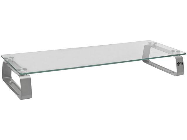 Tripp Lite MR2208G Universal Glass-Top Monitor Riser