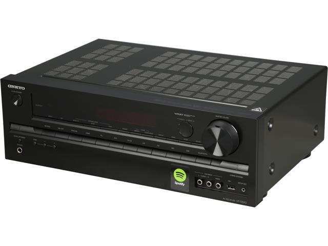 NeweggBusiness - Onkyo HT-R593 5.2-channel home theater receiver