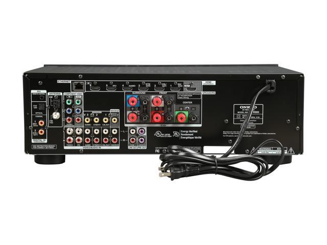 NeweggBusiness - Onkyo HT-R593 5.2-channel home theater receiver