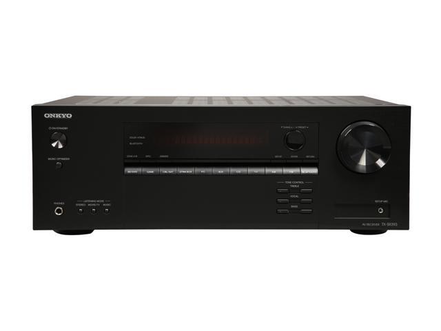 NeweggBusiness - ONKYO TX-SR393 5.2-Channel Receiver