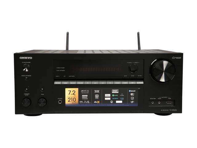 NeweggBusiness - Open Box: ONKYO TX-NR696 7.2-Channel Network A/V