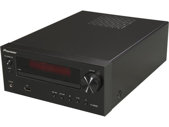 NeweggBusiness - Pioneer X-HM26 Mini Stereo System