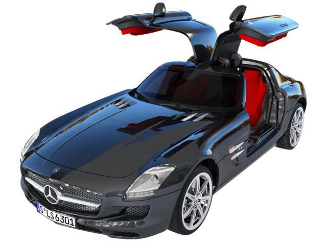 Silverlit hotsell mercedes amg