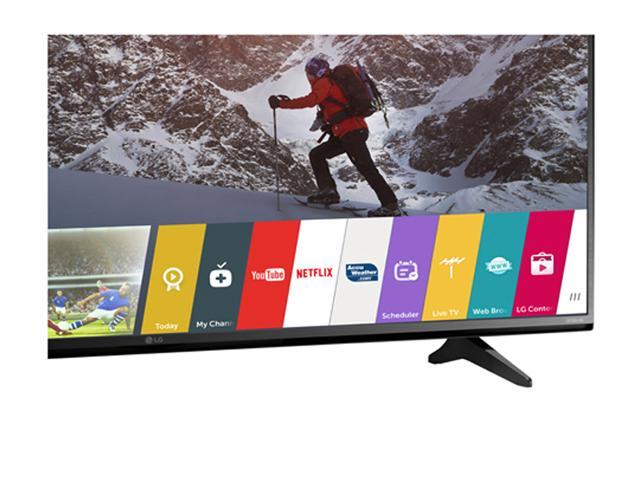 NeweggBusiness - LG UF6430 series 49