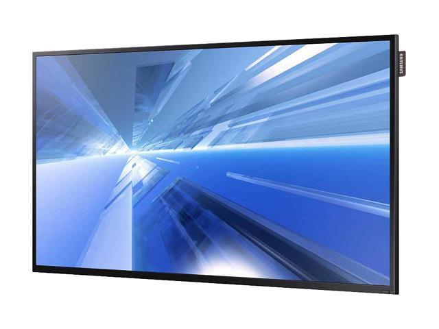 32 inch samsung db32e edge lit lcd touch screen free sample