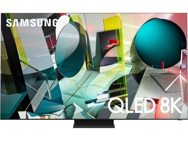 Samsung 65' Class Q900TS Series QLED 8K UHD HDR Smart TV (QN65Q900TSFXZA 2020 Model)
