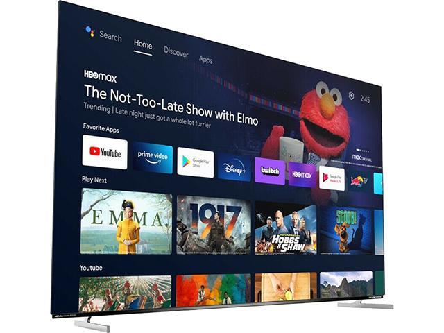 テレビ SKYWORTH Skyworth-65-Class-4K-UHDTV-