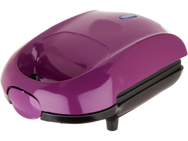 NeweggBusiness - Dash K45920 Purple Purple Series Hot Pocket Sandwich Maker,  Purple