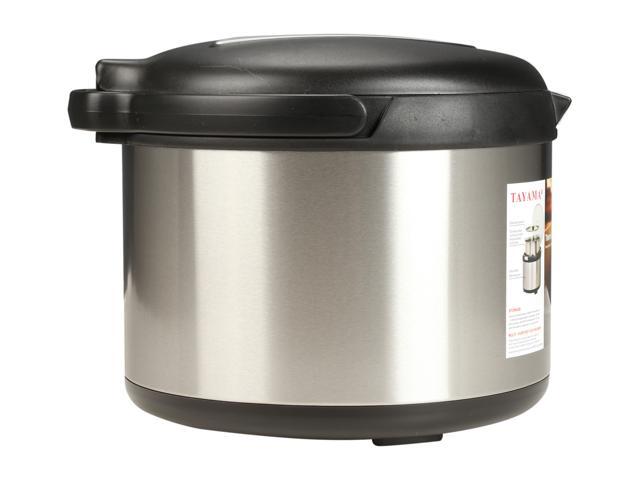 Cuisinart PSC-650 Silver 6.5-Quart Programmable Slow Cooker 