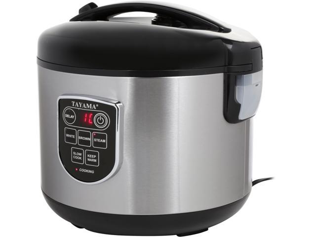 Tayama Rice Cooker Instructions - Rice Cooker Instructions