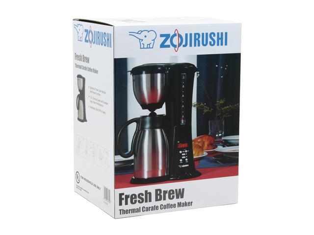 Zojirushi Fresh Brew 10 Cup Coffee Maker EC-BD15 Stainless Steel Filter Basket