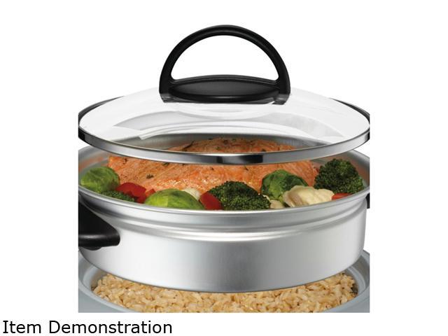  Oster Titanium Infused DuraCeramic 6-Cup Rice & Grain