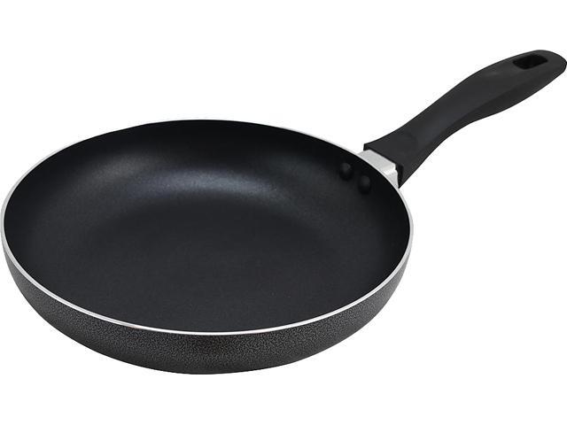 Oster Claiborne 9.5-Inch Aluminum Fry Pan, Black