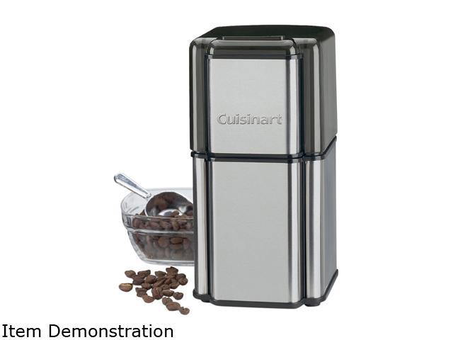 Cuisinart DCG-12BC Stainless Steel Grind Central Coffee Grinder photo