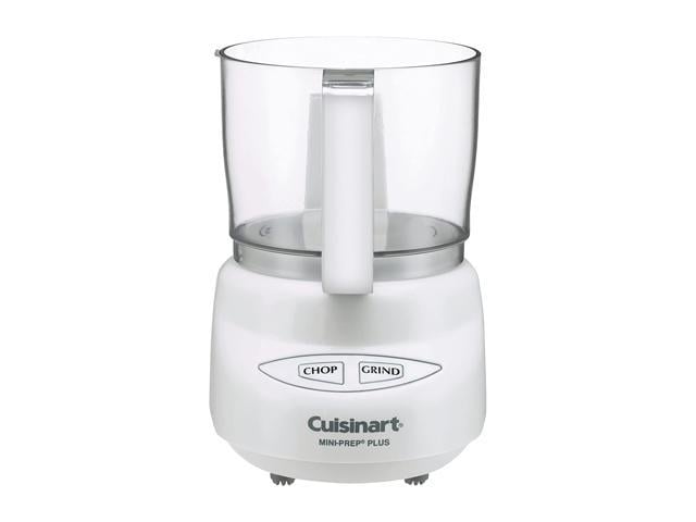 Cuisinart DLC-2ABC Mini-Prep Plus Food Processor White 3 Cup