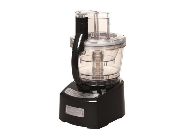 Cuisinart 14-Cup Food Processor, Black