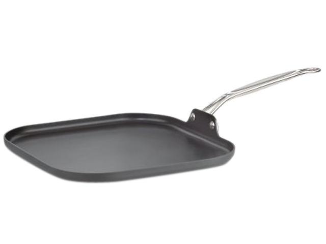 Cuisinart Chefs Classic Nonstick Hard Anodized Open Skillet With