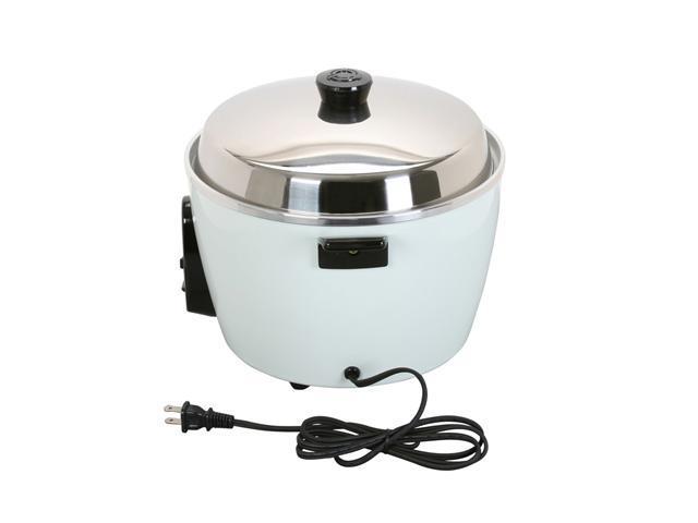 Tatung Tatung 3-Cup Multifunction Indirect Heat Rice Cooker Steamer and  Warmer 