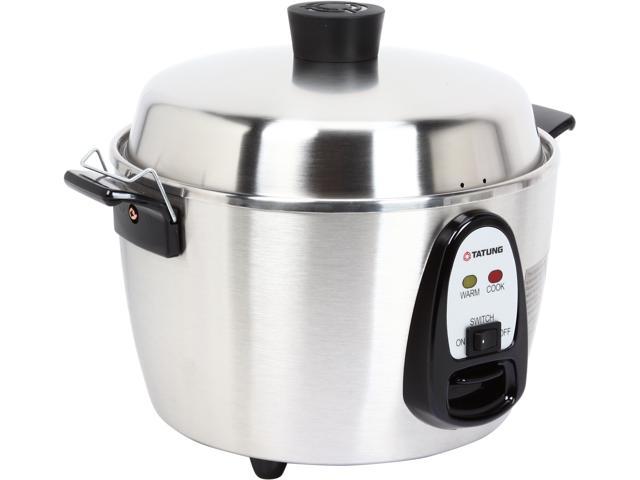 Extra 5%off:Tatung TAC Multi-Functional Stainless Steel Rice Cooker Free  delivery - Appliances - Melbourne, Victoria, Australia