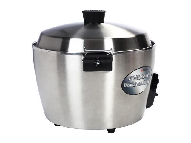 NeweggBusiness - TATUNG TAC-11QN Stainless Steel Multi-Function Cooker