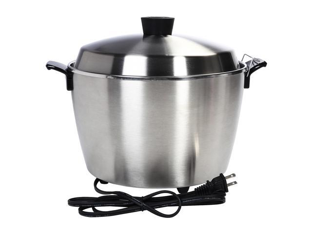 NeweggBusiness - TATUNG TAC-11QN Stainless Steel Multi-Function Cooker