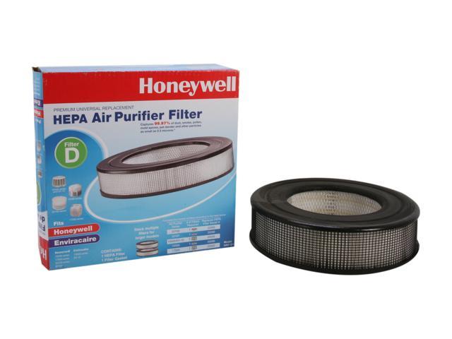 Honeywell Hepa Air Purifier Filter D And Gasket Replacement Enviracaire