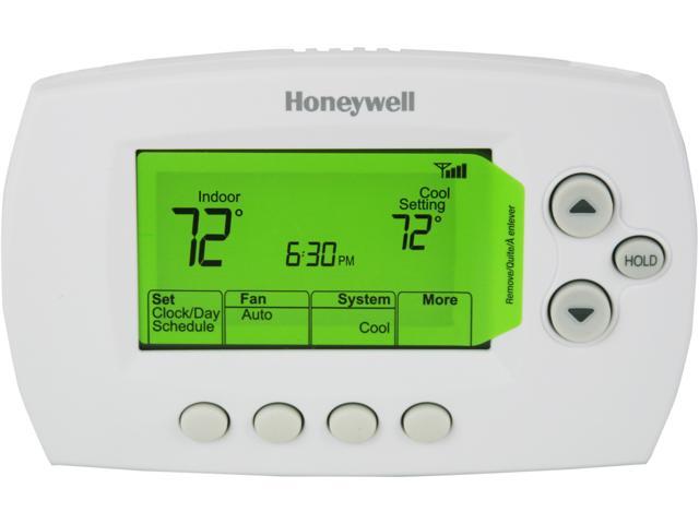 NeweggBusiness - Honeywell Wi-Fi 7-Day Programmable Smart Thermostat  (RTH6580WF1001/W)