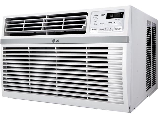 LG LW1016ER 10000 BTU 115V Window-Mounted AIR Conditioner with Remote Control