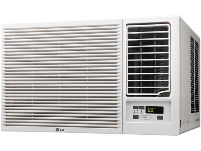 LG LW1216HR 12000 Cooling Capacity (BTU) Window Air Conditioner