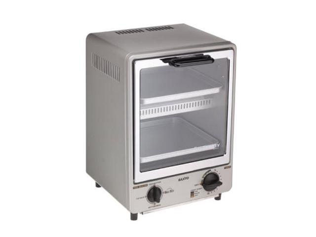 Smart Compact Toaster Oven - Space Saver