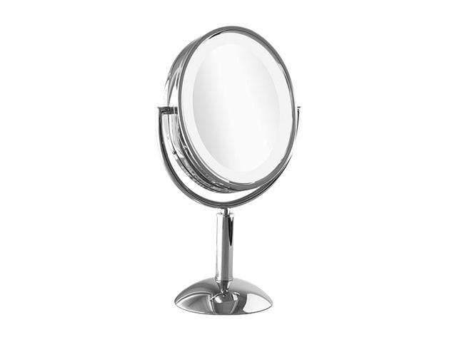 revlon perfect touch lighted mirror