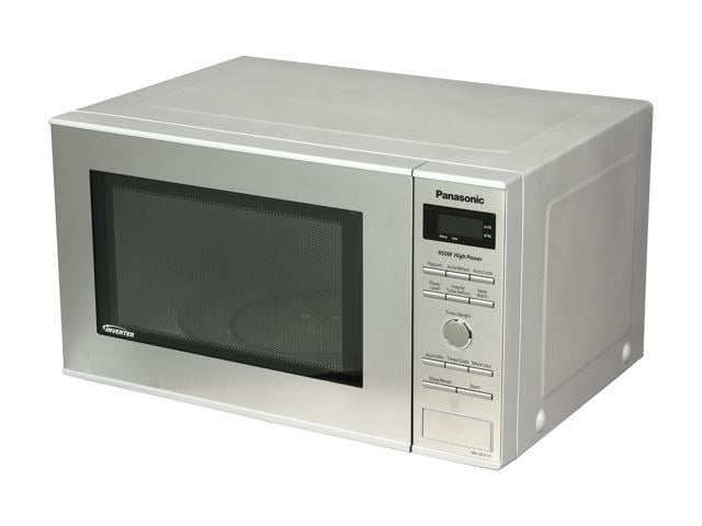 Panasonic NN-SD372S 950 Watt Microwave Oven