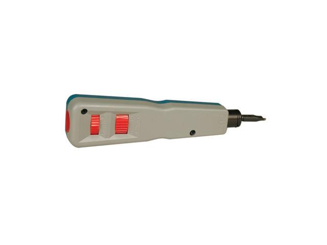 Tripp Lite N046-000 110/66 Punch Down Installation Tool for Cat6a/Cat6/Cat5e/Cat5/Network Cable