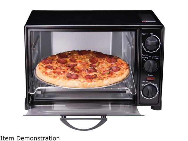 Hamilton Beach 6 Slice Convection Toaster Oven Demo 