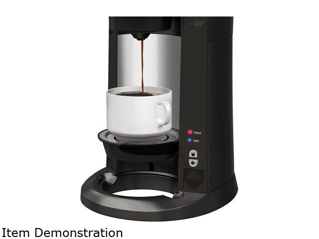 Bella DualBrew Single Serve Coffee Maker 