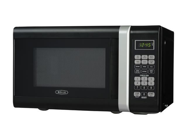 NeweggBusiness - Bella 700 Watts 0.7 Cu. Ft 700-Watt Microwave
