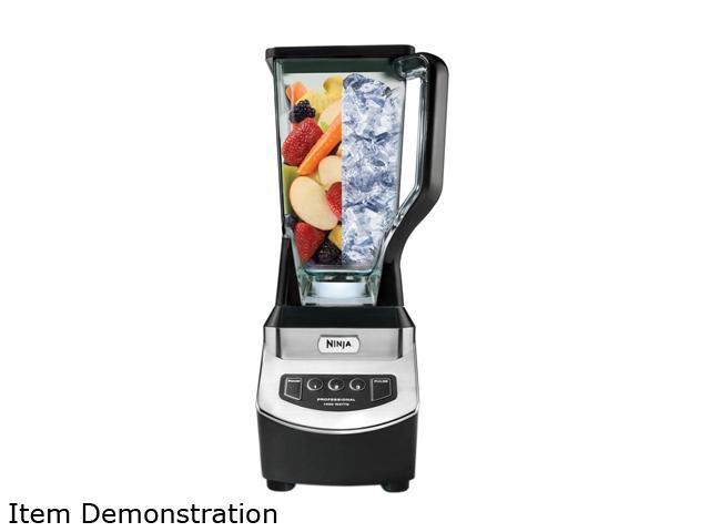 Master Prep Professional Blender that Crush Solid Ice Cubes w/ Dishwasher Parts