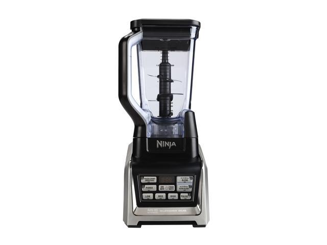 Nutri Ninja BL641 DUO 1200W Auto-iQ Professional Digital Power Blender  Extractor 