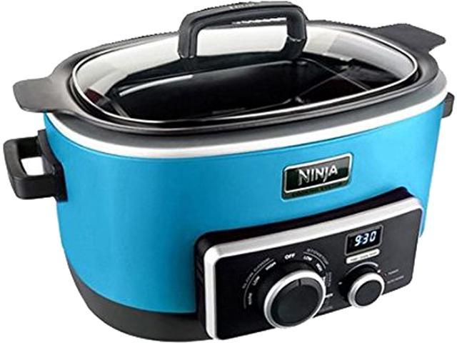 Ninja 4 in 1 Cooking System Slow Cooker Stainless steel MC900QSS