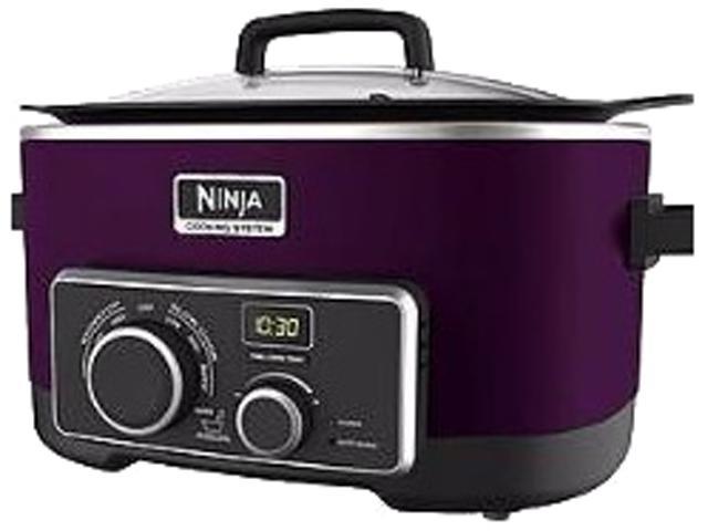 Ninja 4-in-1 Accutemp Cooking System w/ Auto-iQ & Recipe Book 
